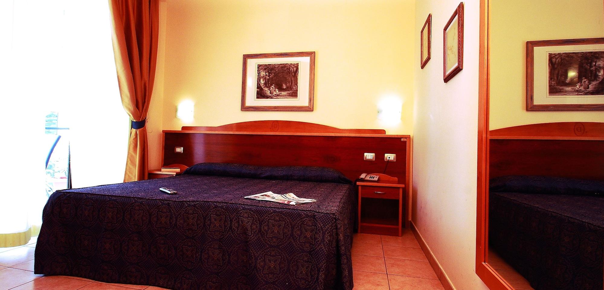 Hotel Duca Degli Abruzzi Montesilvano Marina Zewnętrze zdjęcie
