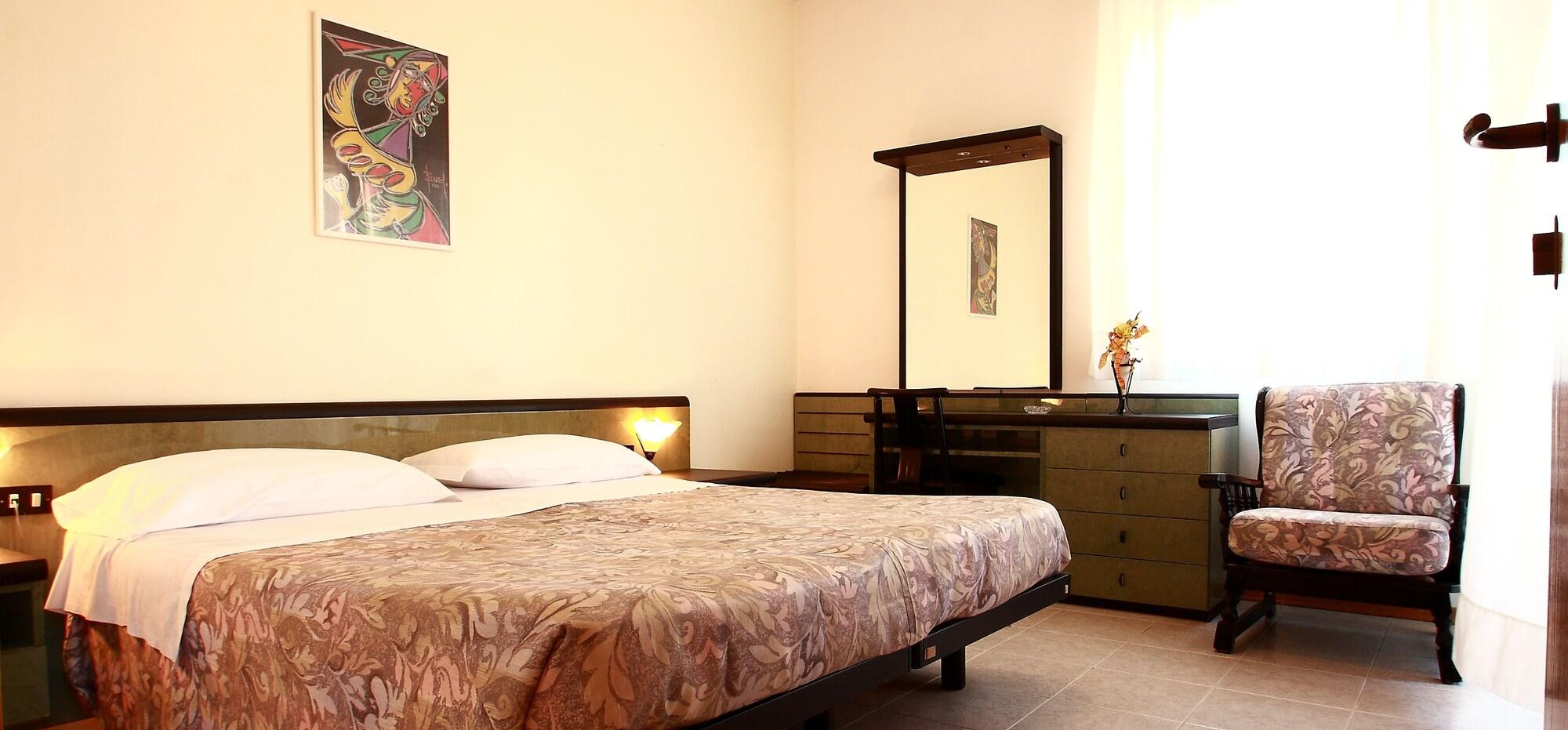 Hotel Duca Degli Abruzzi Montesilvano Marina Zewnętrze zdjęcie