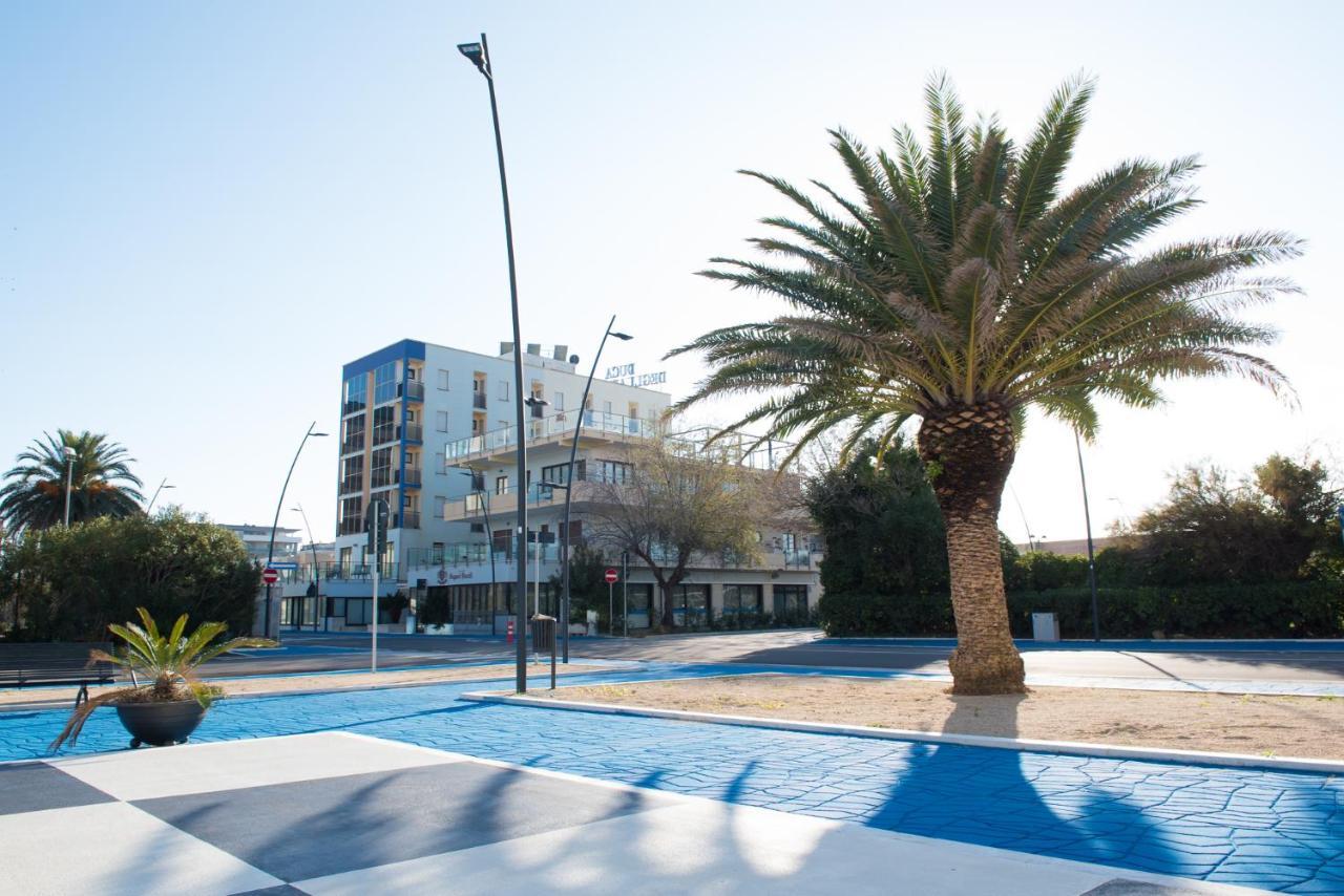 Hotel Duca Degli Abruzzi Montesilvano Marina Zewnętrze zdjęcie