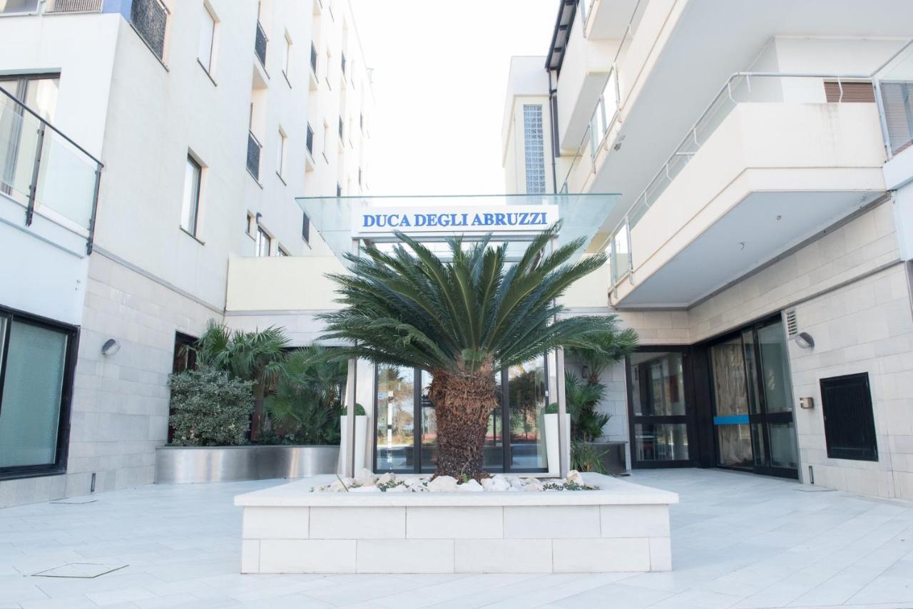 Hotel Duca Degli Abruzzi Montesilvano Marina Zewnętrze zdjęcie