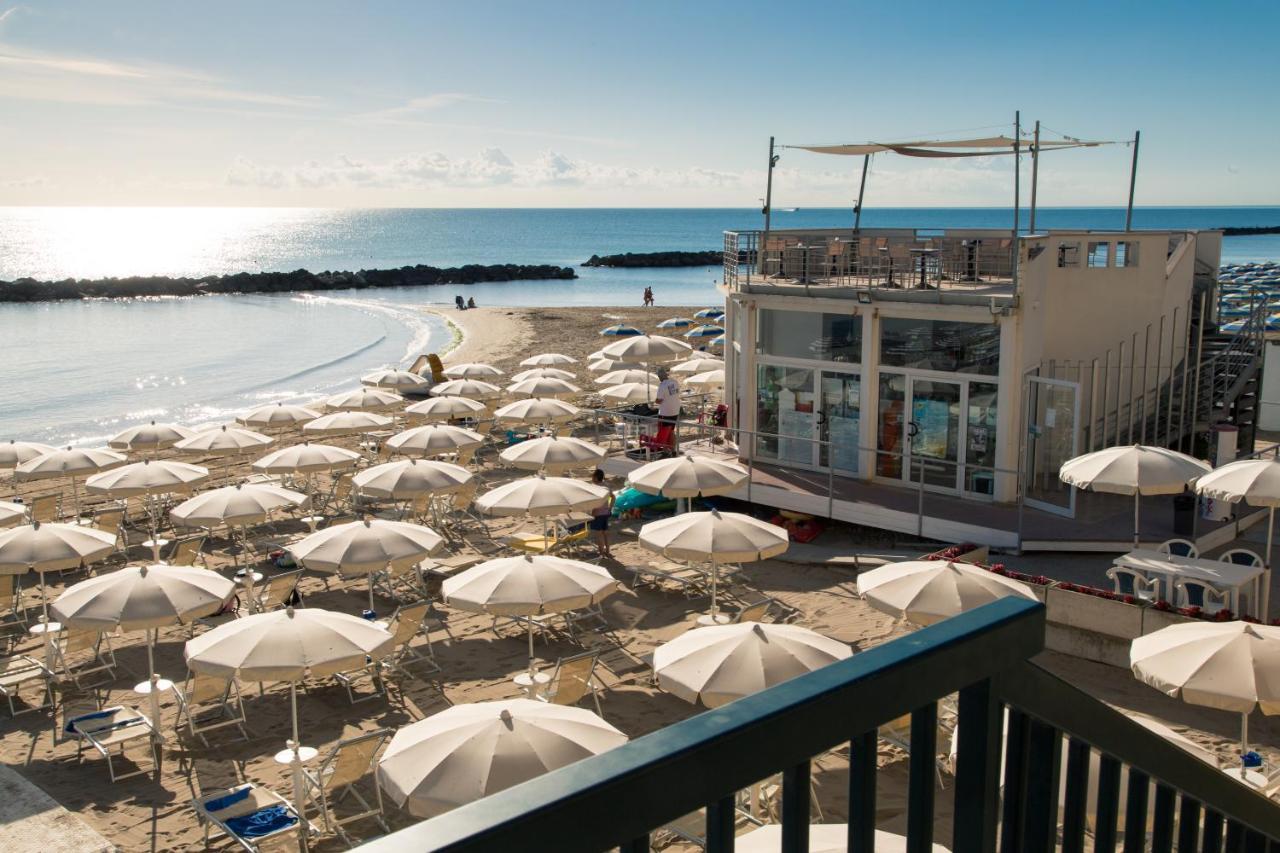 Hotel Duca Degli Abruzzi Montesilvano Marina Zewnętrze zdjęcie