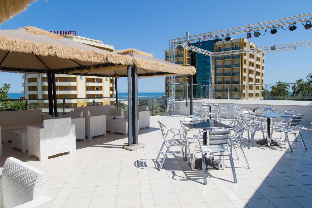 Hotel Duca Degli Abruzzi Montesilvano Marina Zewnętrze zdjęcie