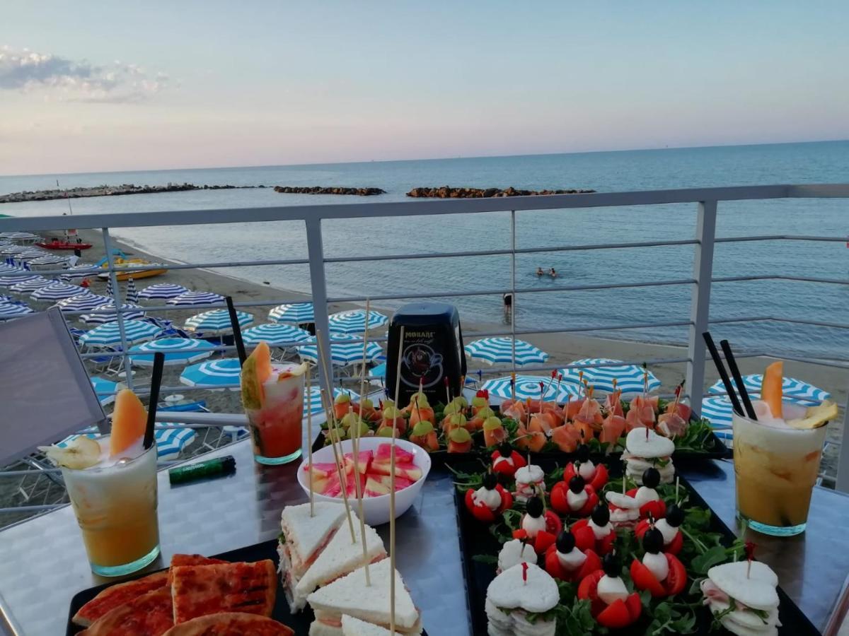 Hotel Duca Degli Abruzzi Montesilvano Marina Zewnętrze zdjęcie