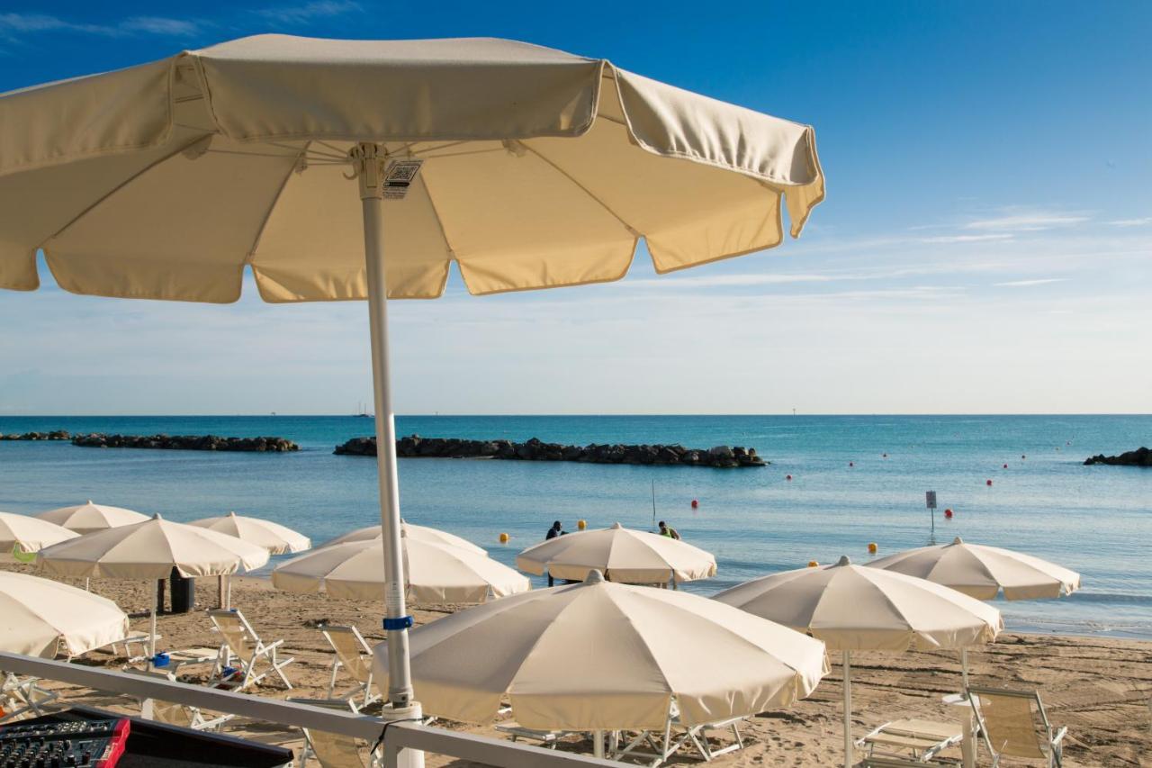 Hotel Duca Degli Abruzzi Montesilvano Marina Zewnętrze zdjęcie