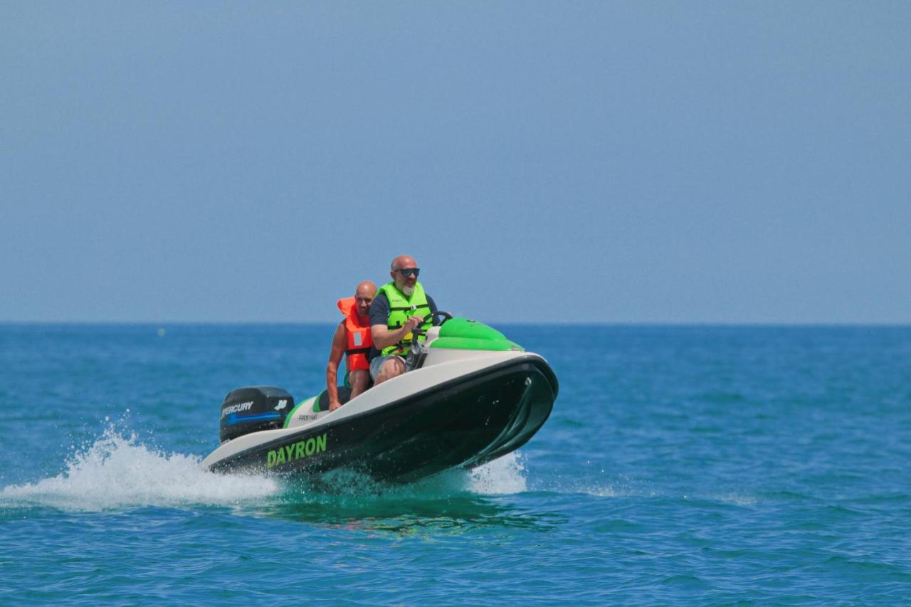 Hotel Duca Degli Abruzzi Montesilvano Marina Zewnętrze zdjęcie