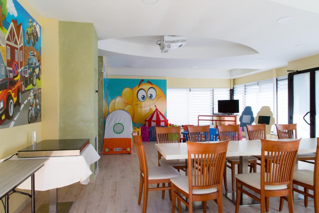 Hotel Duca Degli Abruzzi Montesilvano Marina Zewnętrze zdjęcie