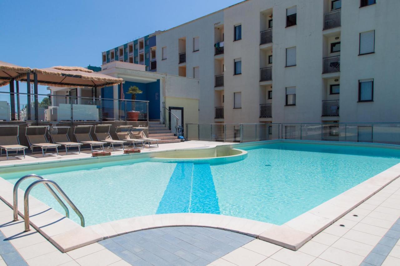 Hotel Duca Degli Abruzzi Montesilvano Marina Zewnętrze zdjęcie