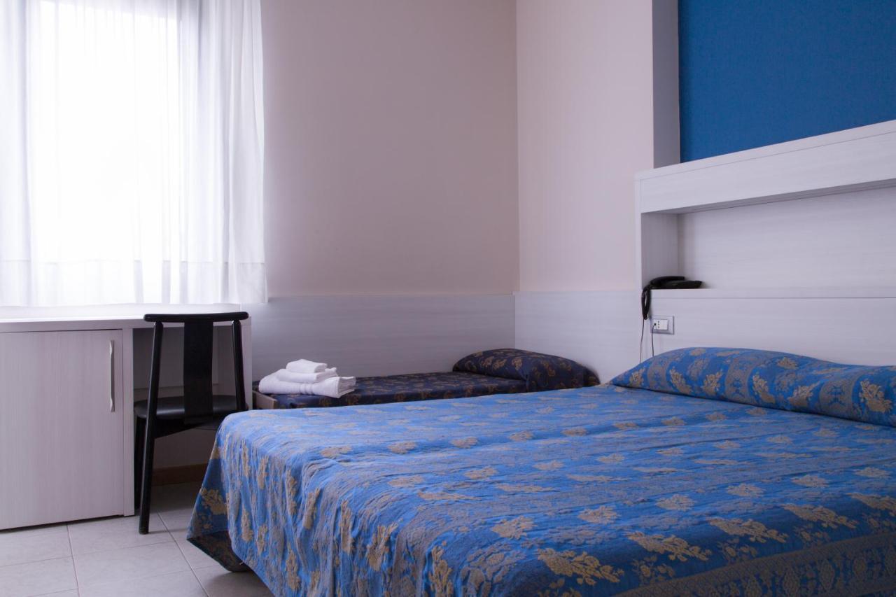 Hotel Duca Degli Abruzzi Montesilvano Marina Zewnętrze zdjęcie