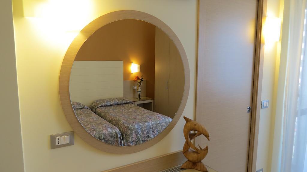 Hotel Duca Degli Abruzzi Montesilvano Marina Zewnętrze zdjęcie
