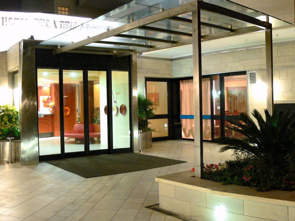 Hotel Duca Degli Abruzzi Montesilvano Marina Zewnętrze zdjęcie