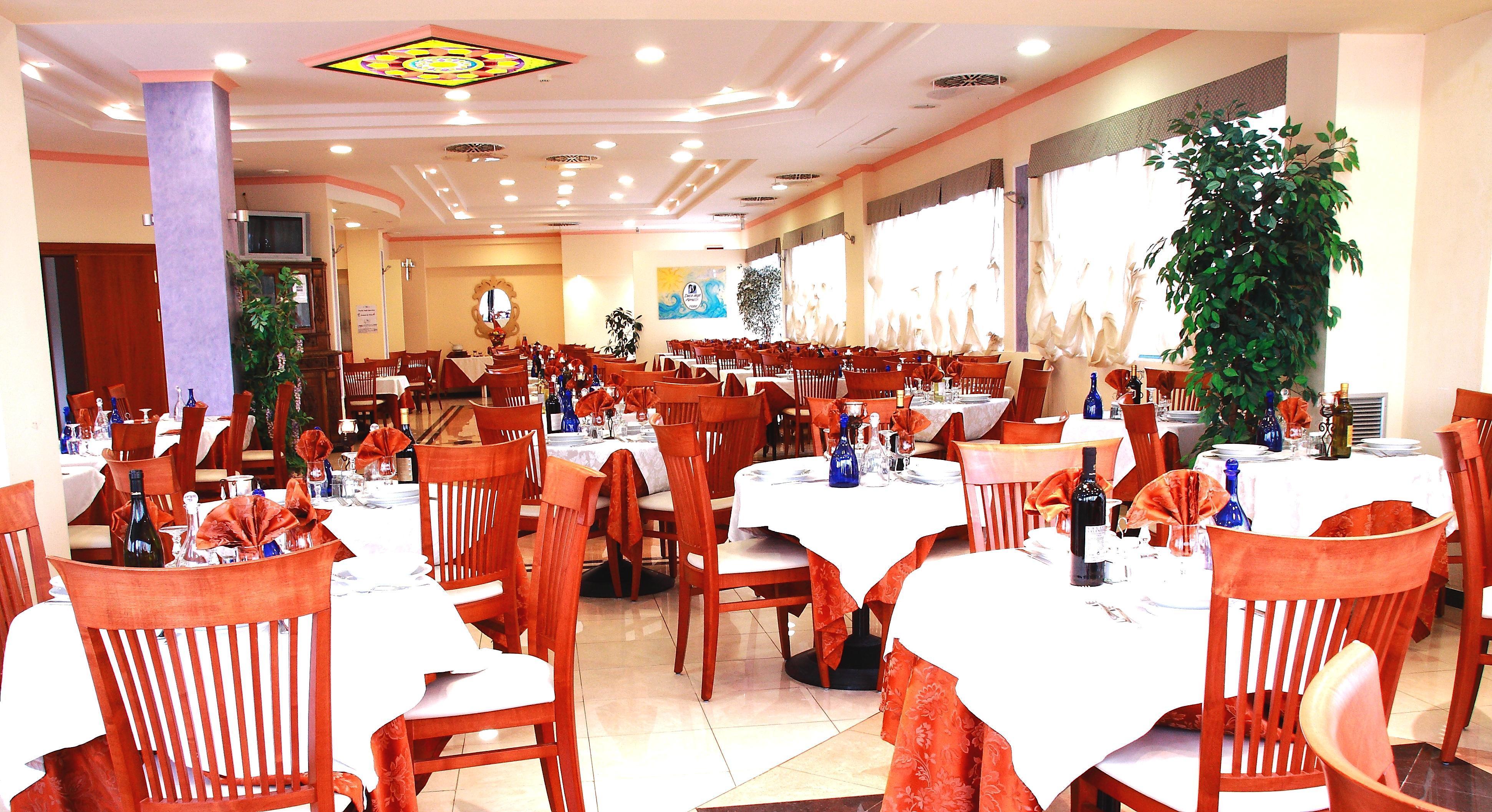 Hotel Duca Degli Abruzzi Montesilvano Marina Zewnętrze zdjęcie