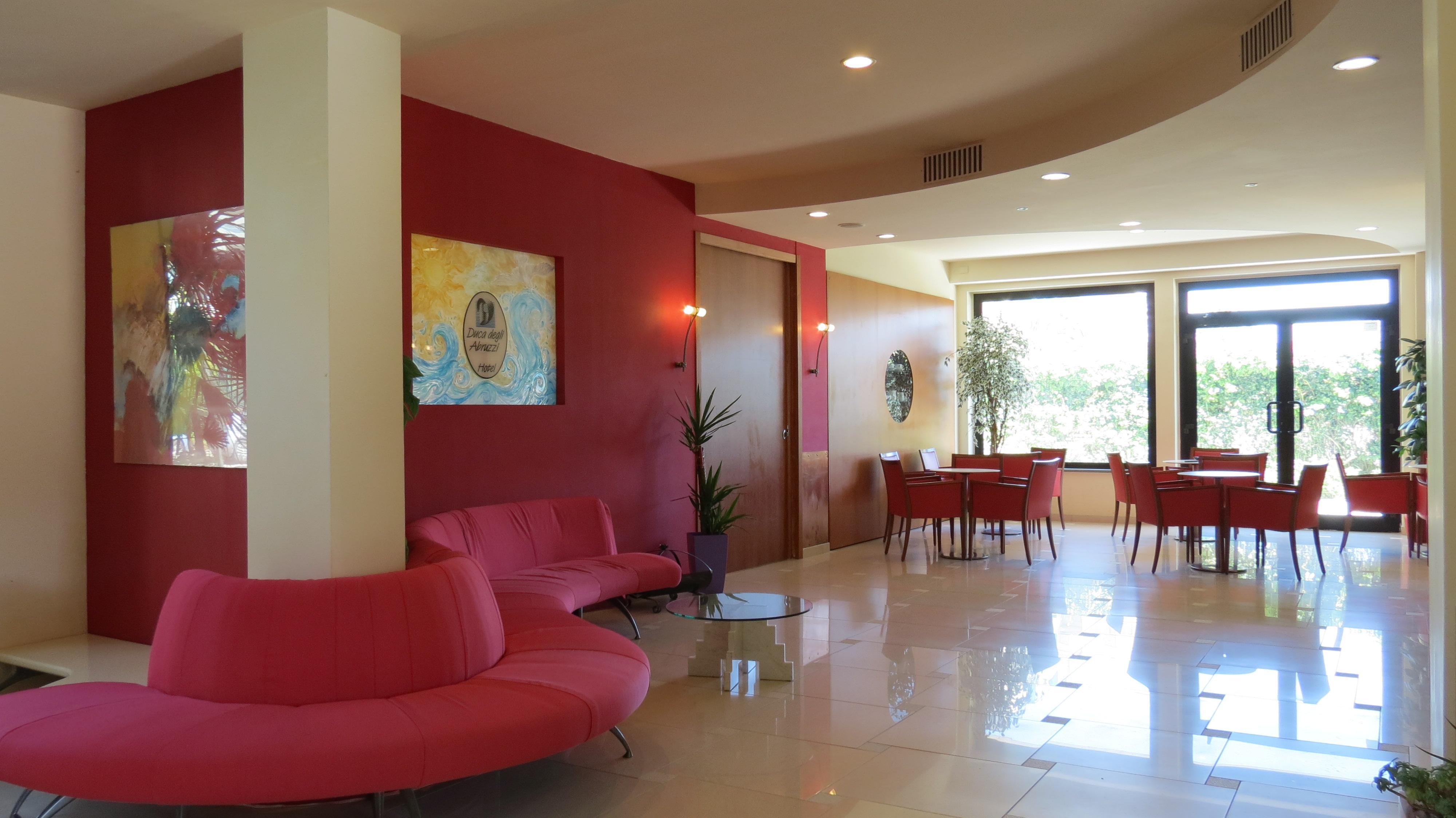 Hotel Duca Degli Abruzzi Montesilvano Marina Zewnętrze zdjęcie