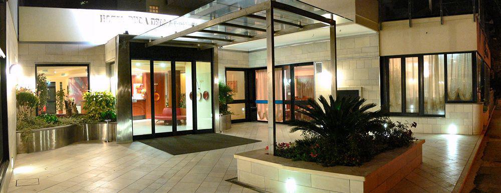 Hotel Duca Degli Abruzzi Montesilvano Marina Zewnętrze zdjęcie